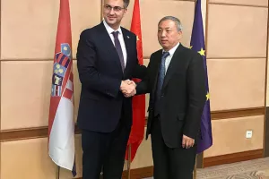 Plenković: Informacije o Uljaniku u Kini su nai&scaron;le na plodno tlo