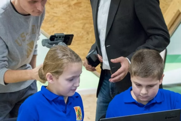 Otvorene prijave za osnovne &scaron;kole: STEM revolucija u prva četiri razreda