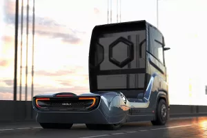 Teslin suparnik Nikola Motor predstavio hidrogenski kamion za europsko trži&scaron;te