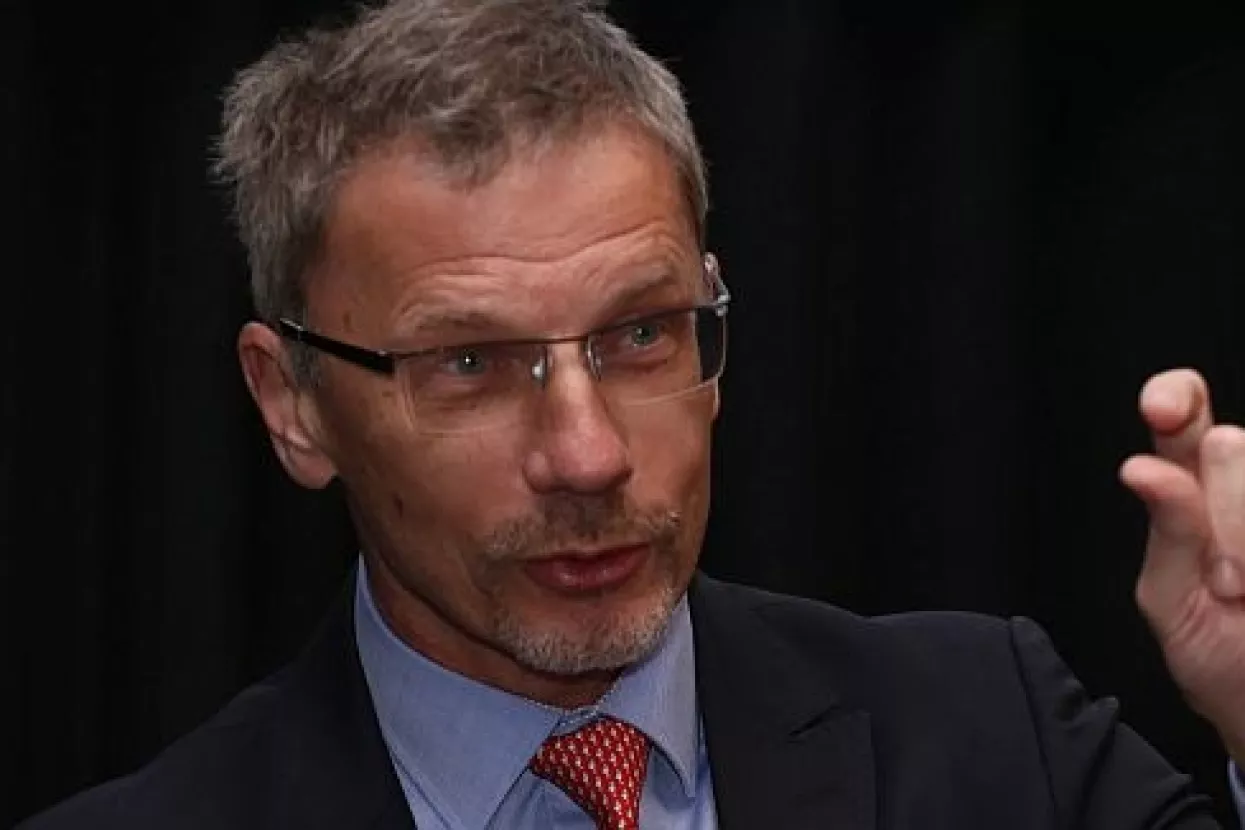 Vujčić: Ulazak u eurozonu imat će pozitivan utjecaj na rejting Hrvatske