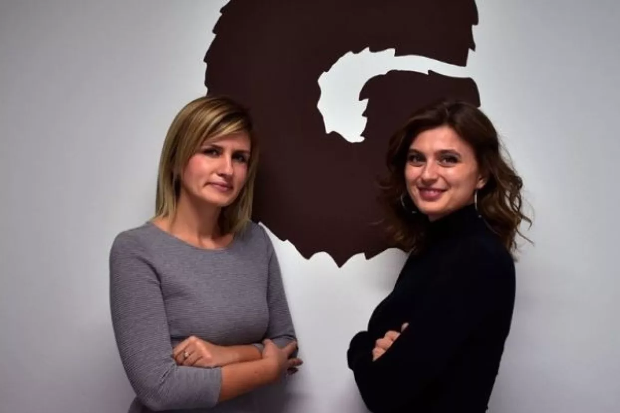 Grizli komunikacije: Hasukić i Vratarić postale junior partnerice