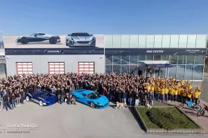 Mate Rimac traži vi&scaron;e od 100 novih radnika