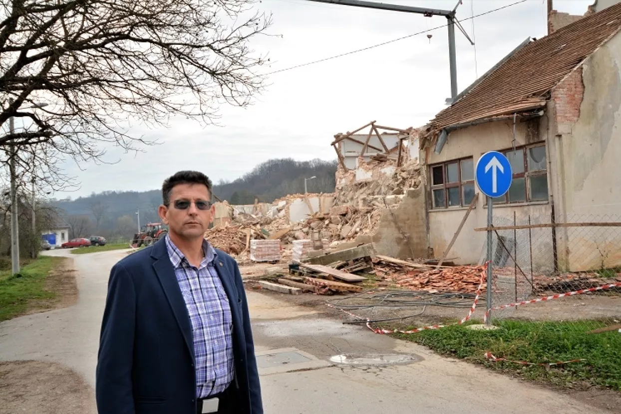 Andrić: Općini Vojnić prijeti blokada zbog 'sporosti' Agencije za plaćanje u poljoprivredi