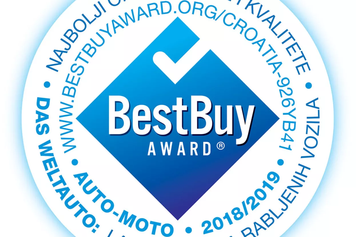 Das WeltAuto dobio Best Buy nagradu