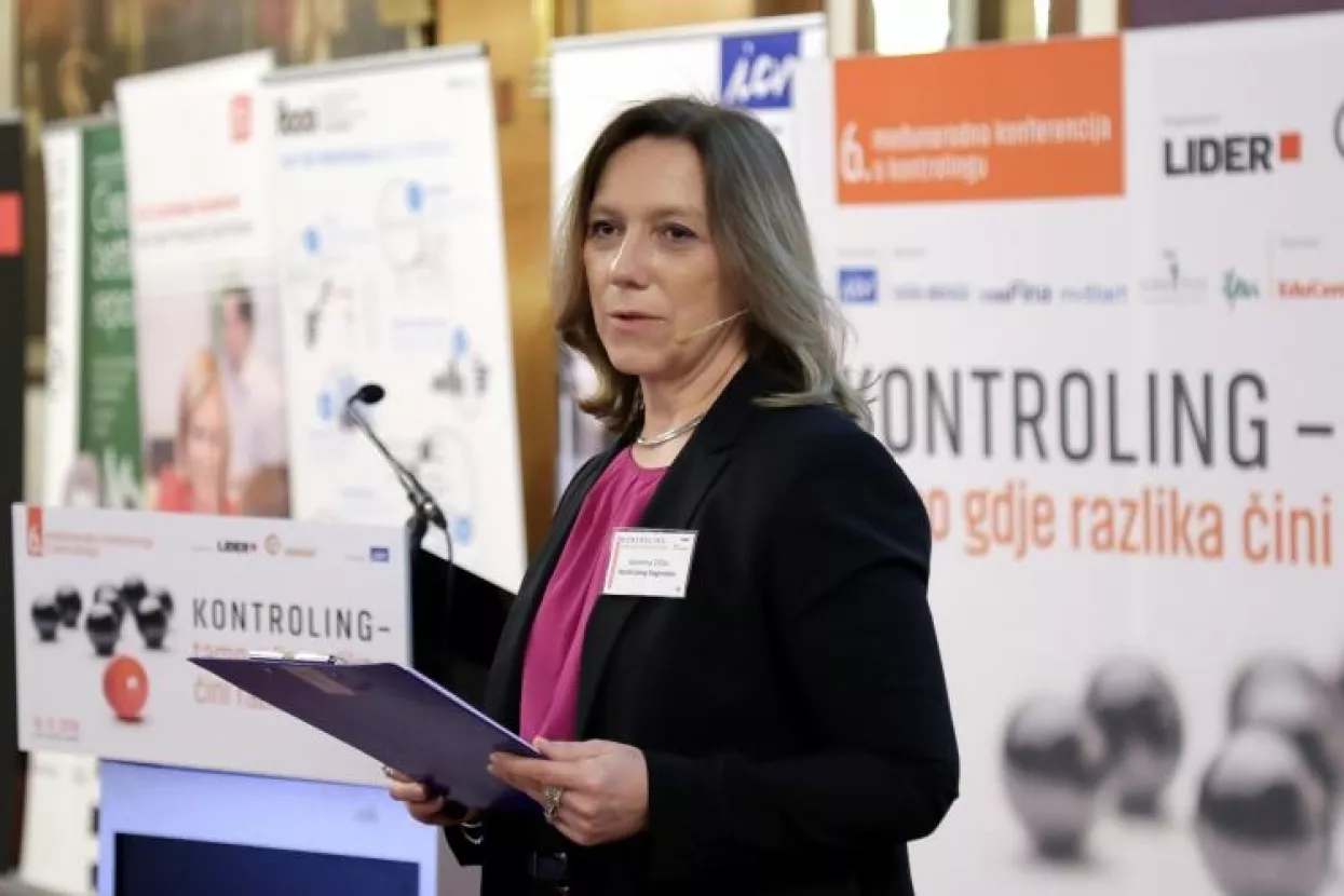 'Tamo gdje razlika čini razliku': Započela 6. konferencija o kontrolingu