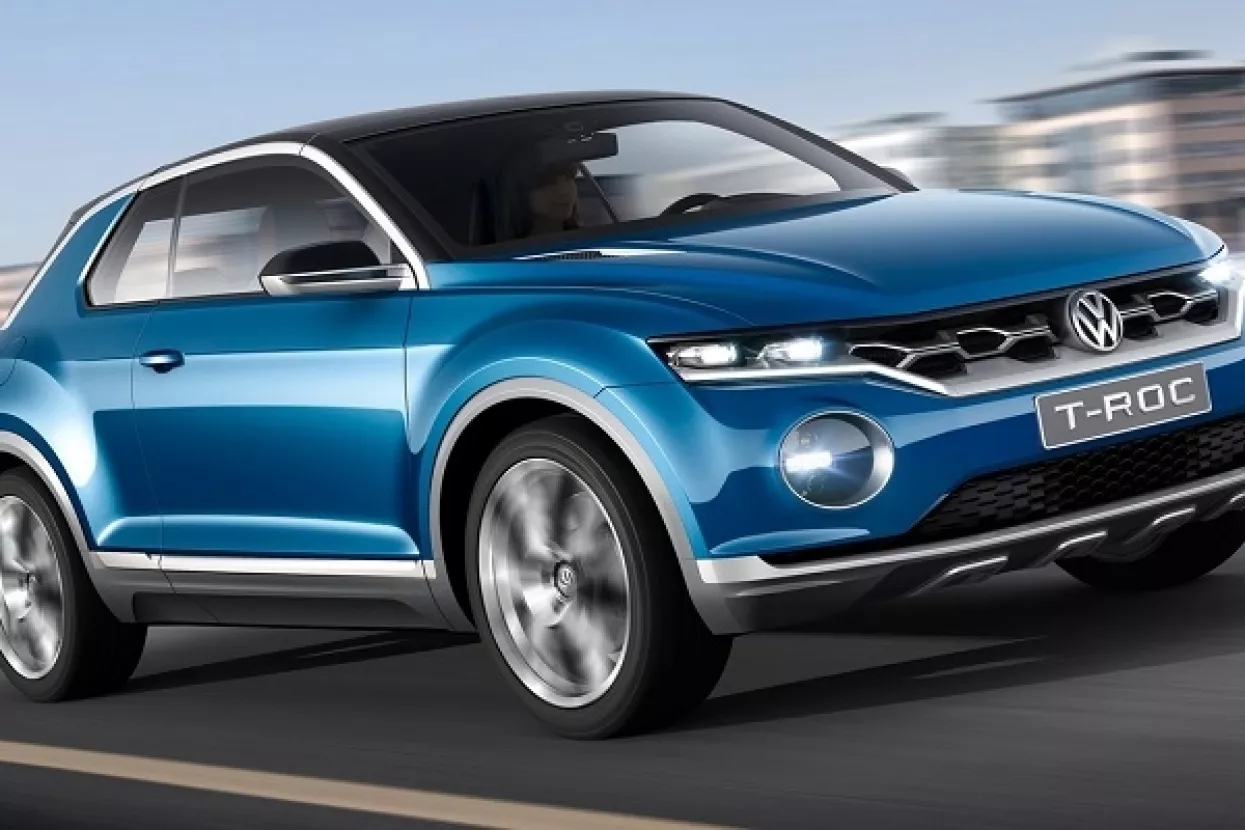 T-Cross: Nastavlja se VW-ova SUV ofenziva
