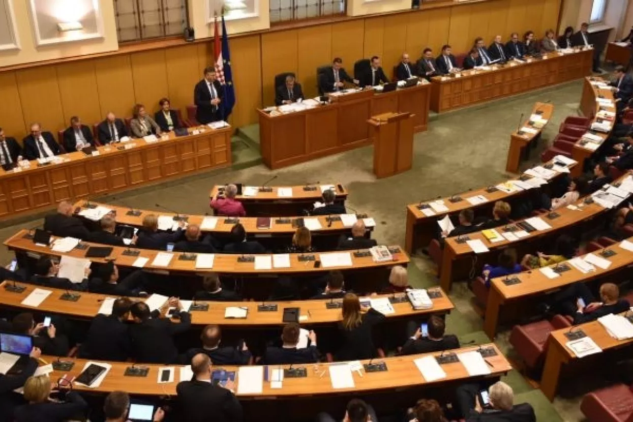 Danas u Hrvatskoj