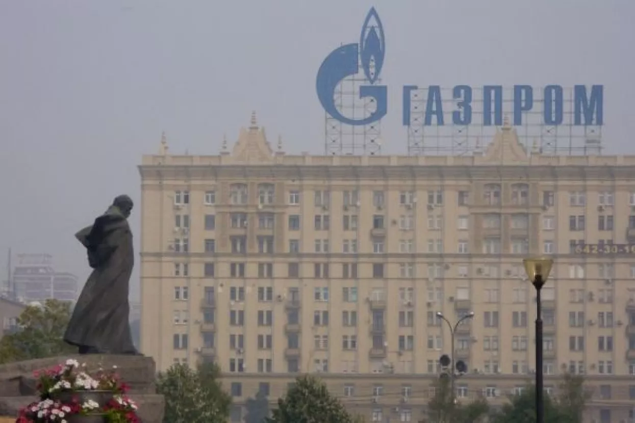 Gazprom zavr&scaron;io morsku dionicu plinovoda Turski tok