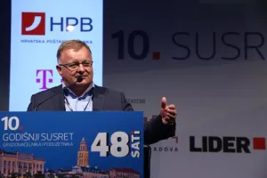 Otvorena konferencija 48 sati - Turk: Želim gradonačelnicima kvalitetne rebalanse i jo&scaron; bolje proračune u 2019.