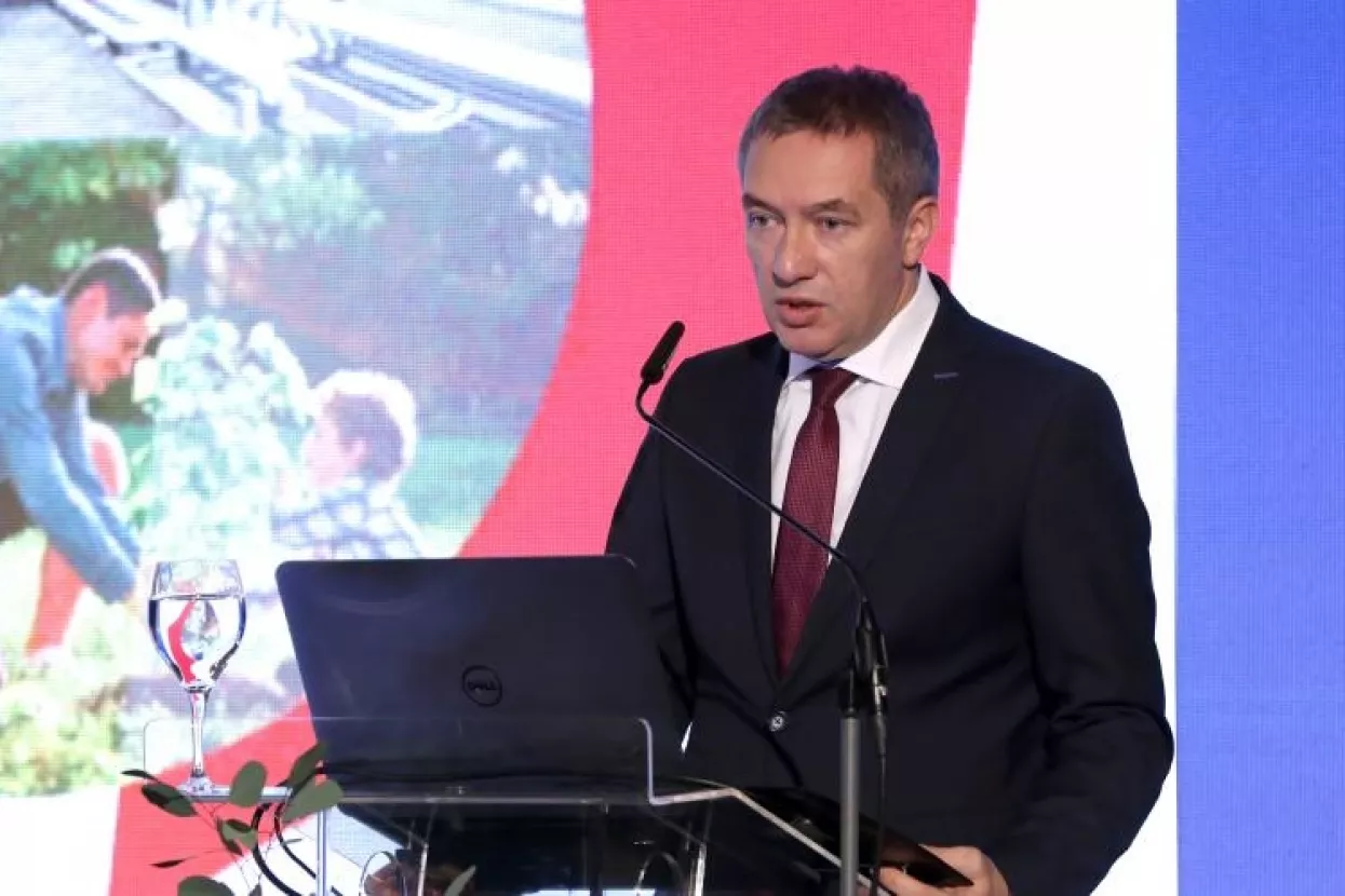 Dragan Kovačević: Krajnji cilj Janafa je postati glavni trgovac nafte i naftnih derivate na Mediteranu