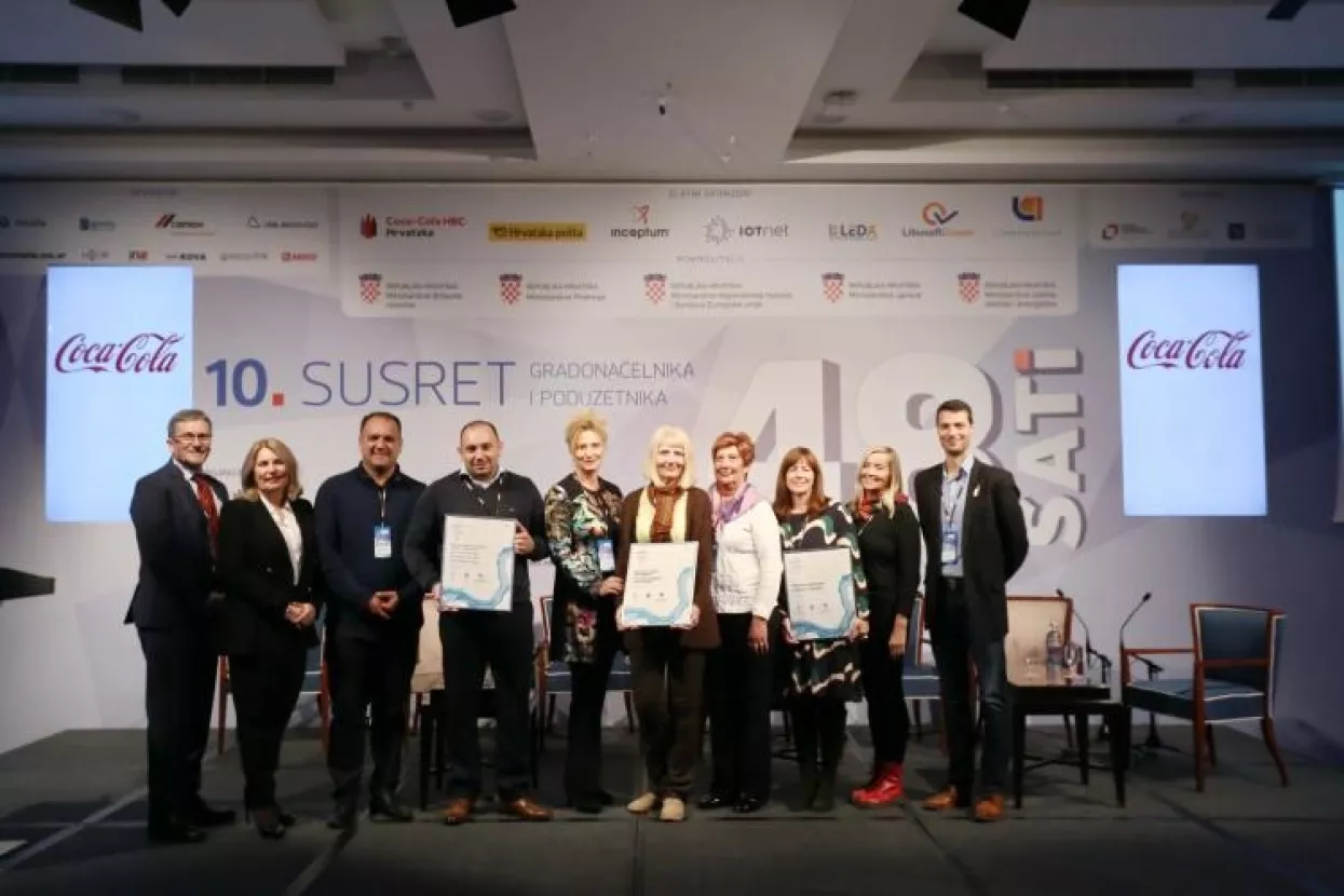 48 sati: Dodijeljene Coca-Coline nagrade za najbolje akcije či&scaron;ćenja u 2018. godini