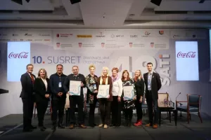 48 sati: Dodijeljene Coca-Coline nagrade za najbolje akcije či&scaron;ćenja u 2018. godini