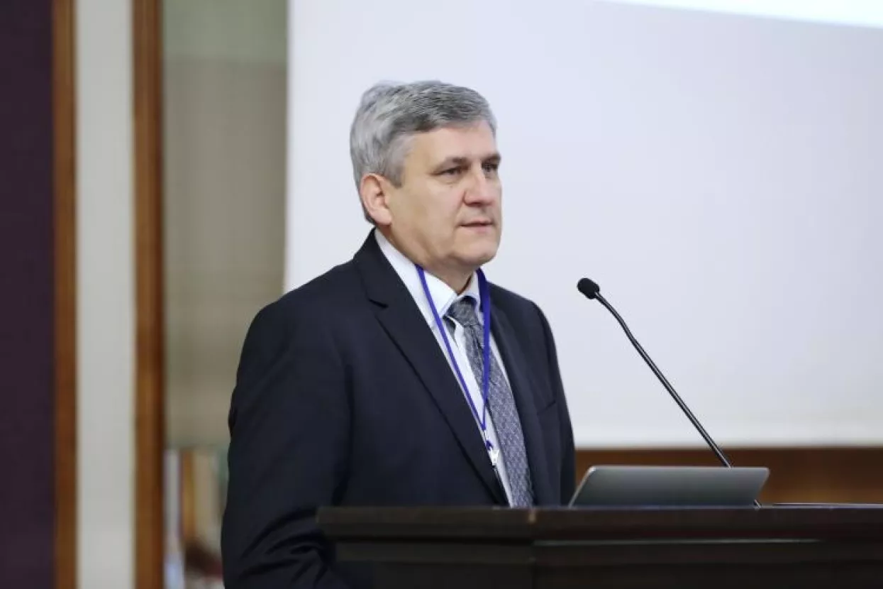 Nedeljko &Scaron;tefanić: Na ljestvici produktivnosti nalazimo se u petom, zadnjem klasteru