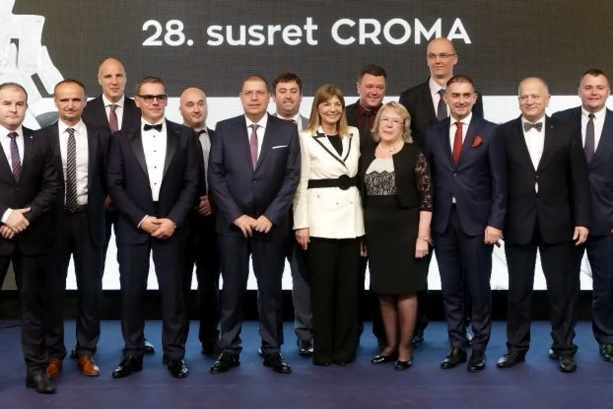 HUM-CROMA izabrala najbolje menadžere i poduzetnike