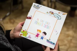 'Ja sam mali poduzetnik', slikovnica koja uči djecu u vrtiću o poduzetni&scaron;tvu
