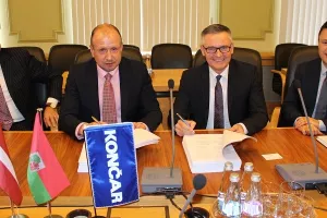 Končar prodao &scaron;est tramvaja Latviji