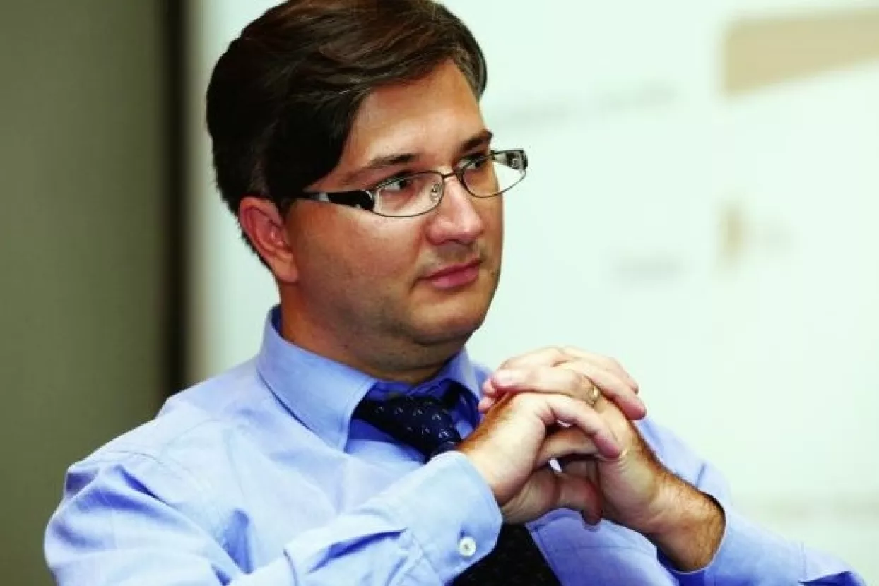 Darko Liović: Koja je uloga čovjeka u poduzeću budućnosti?