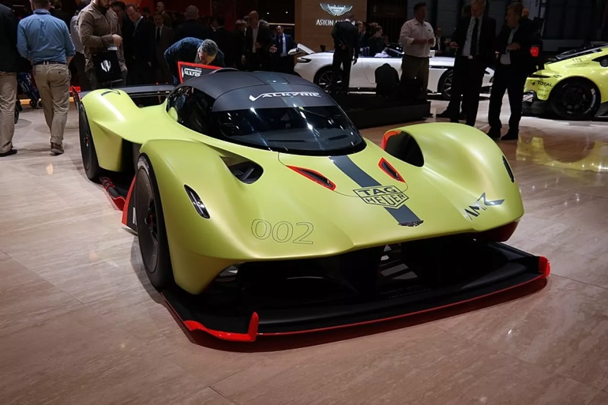 Premium proizvodi i usluge: Gdje vam je 74,2 milijuna kuna za novi Lamborghini Veneno?