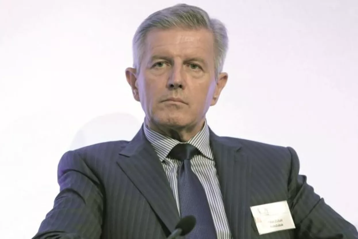 Pavo Zubak novi predsjednik Udruge Prsten