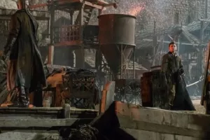 Robin Hood, sniman u Dubrovniku i Istri, od četvrtka u domaćim kinima