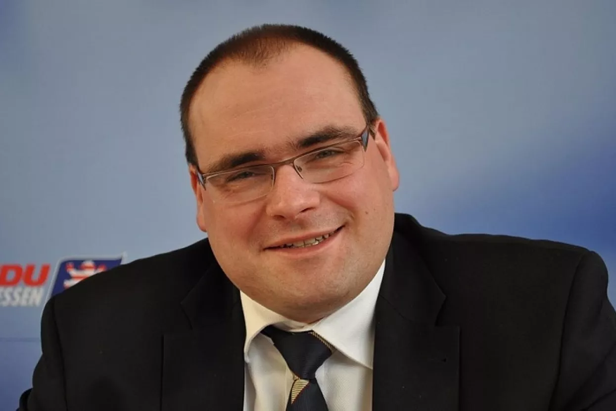Holger Haibach novi direktor Zaklade Konrad Adenauer