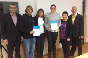 Učenici Ekonomske &scaron;kole Pula osmislili aplikaciju za dijeljenje prijevoza prtljage