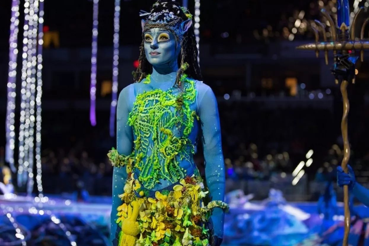 Cirque du Soleil i spektakl 'Toruk &ndash; The First Flight' od 7. do 9. prosinca u Areni Zagreb