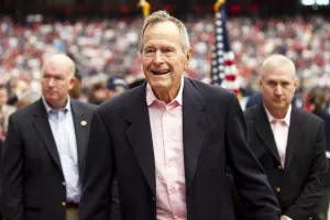 Umro biv&scaron;i američki predsjednik George H. W. Bush