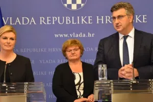 Za&scaron;to vrh HDZ-a skreće u ideolo&scaron;ke prijepore?
