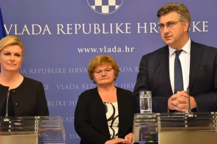 Za&scaron;to vrh HDZ-a skreće u ideolo&scaron;ke prijepore?