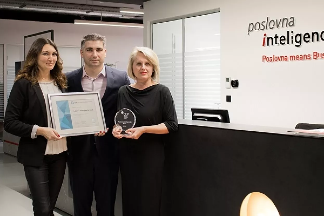 Poslovna inteligencija pri samom vrhu na trži&scaron;tu prema ulaganju u zaposlenike