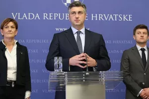 Povjerenstvo o Dalić i Mariću u aferi Hotmail: Krivi su, ali za to nije predviđena nikakva kazna