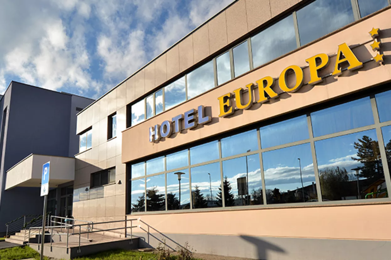 Rekonstruiran karlovački Hotel Europa spreman za Vladu, turiste iz Južne Koreje i Kine