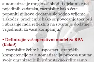 [INFOGRAFIKA] Mali test - Treba li va&scaron;oj organizaciji robot?