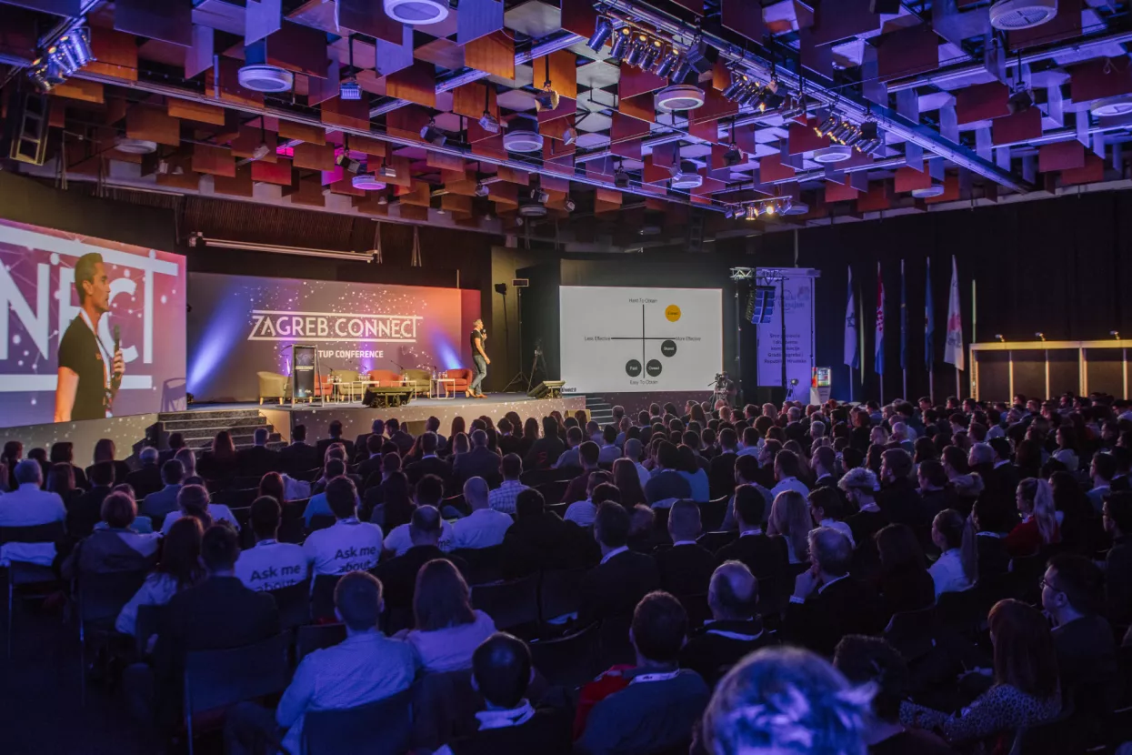 Zagreb Connect: Startup Silver monitor progla&scaron;en najboljim pitchem na konferenciji