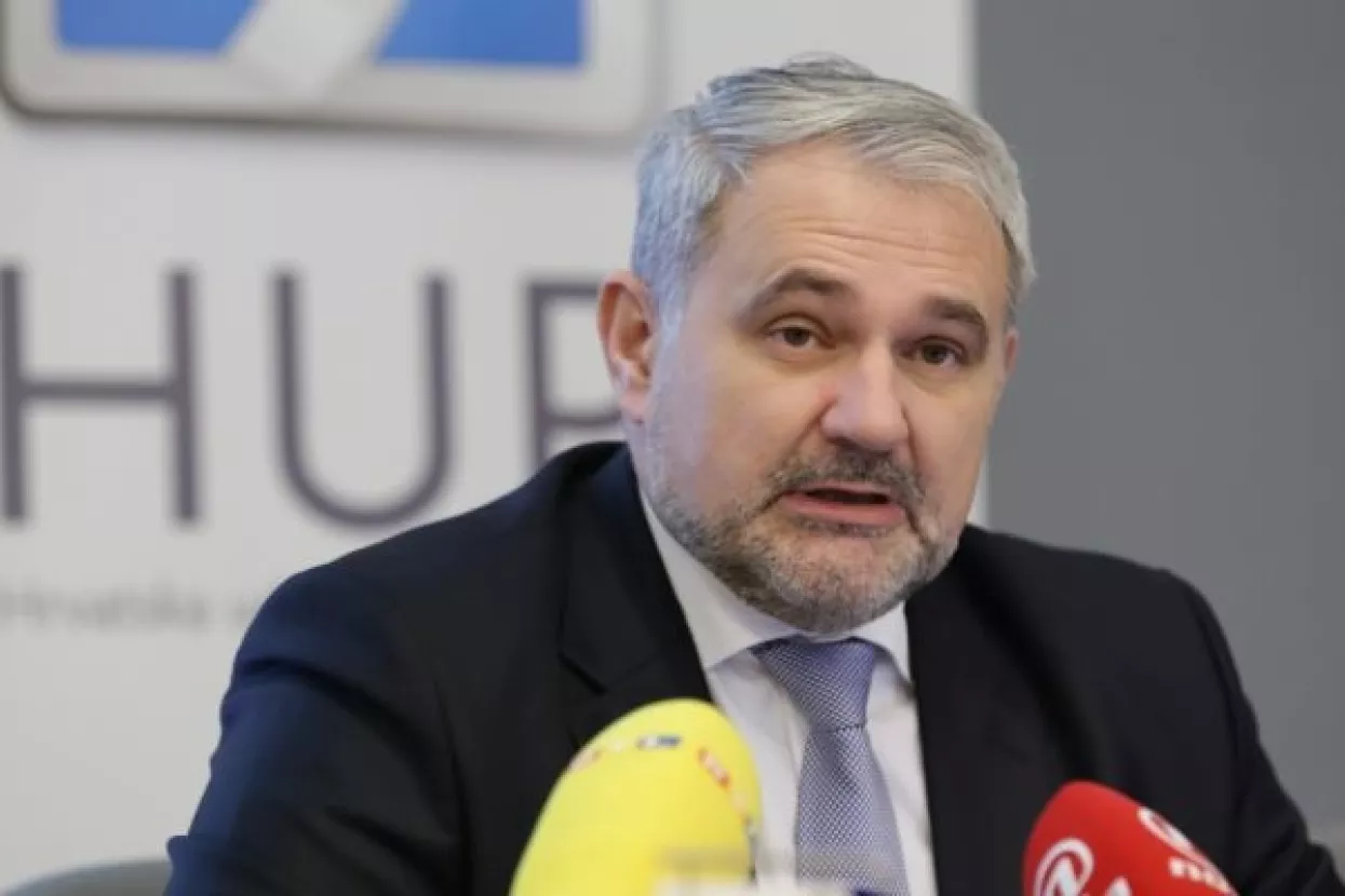 Sektor trgovine najzadovoljniji stanjem u gospodarstvu, graditelji najnezadovoljniji