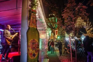 Predstavljeno 29. Božićno pivo