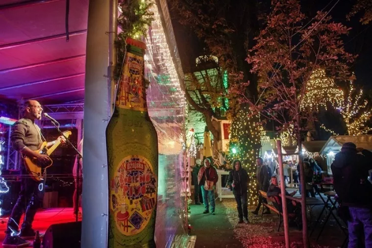 Predstavljeno 29. Božićno pivo