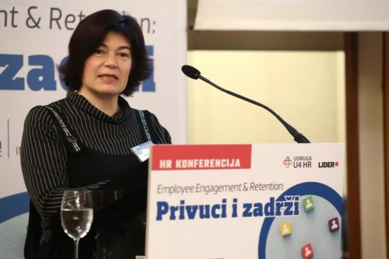 Hrvojka Kutle: Ako zaposleniku i klijentu ne damo razlog da ostanu, drugi će im dati razlog da odu