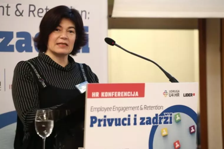 Hrvojka Kutle: Ako zaposleniku i klijentu ne damo razlog da ostanu, drugi će im dati razlog da odu