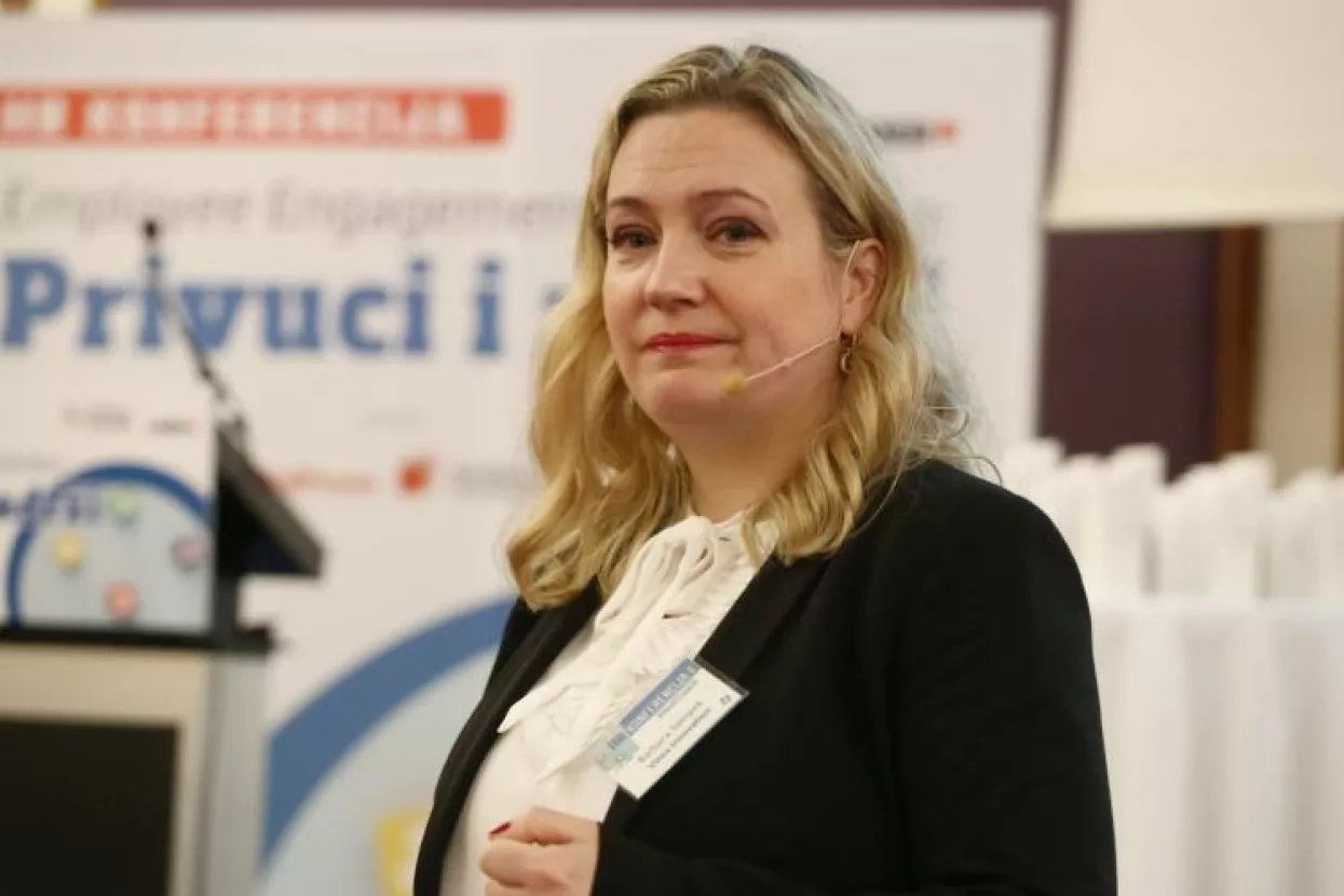 Salopek: Ne poku&scaron;avajte zadržati zaposlenike, nego stvoriti tvrtku u koju se žele vratiti