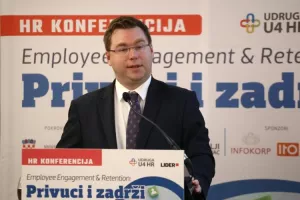 Marko Pavić: Moramo ljudima ponuditi poslove s dodatnom vrijedno&scaron;ću kako bismo ih zadržali