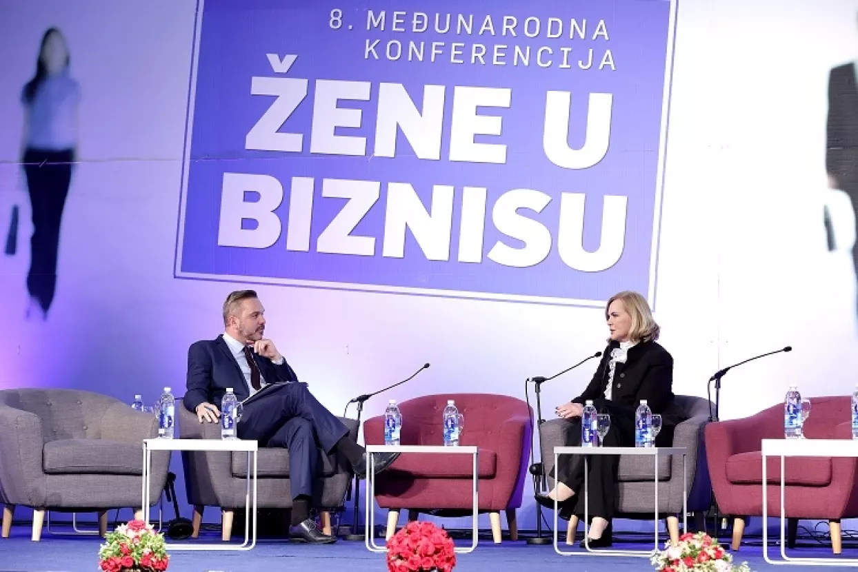 Jadranka Sloković: Žene u odvjetni&scaron;tvu i sudstvu imaju prednost nad mu&scaron;karcima jer lak&scaron;e prate detalje