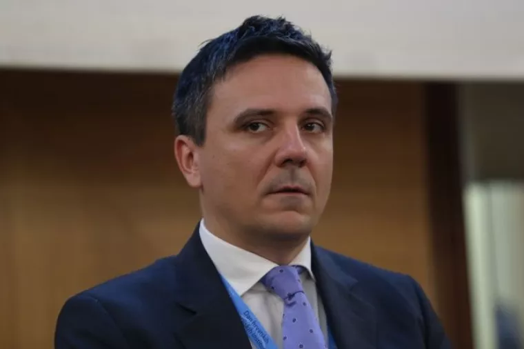 Stojić: Priprema za euro i povećanje rejtinga mogli bi povećati priljev inozemnog kapitala