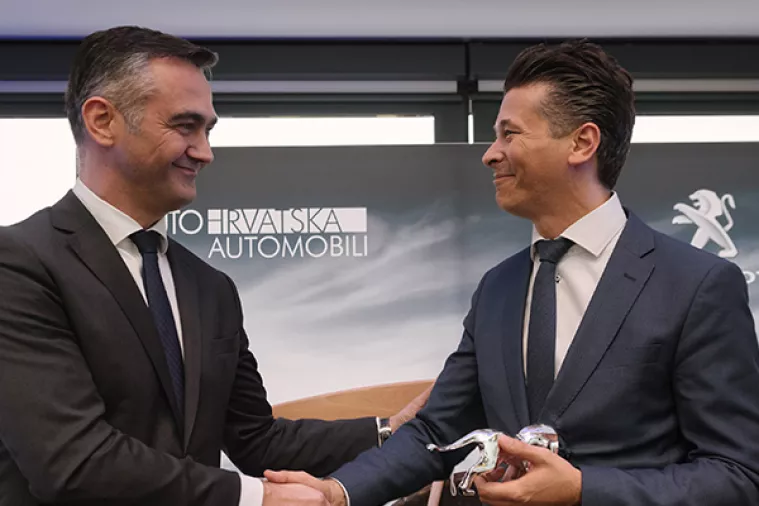 Auto Hrvatska postala novi&nbsp;Peugeot koncesionar u Zagrebu