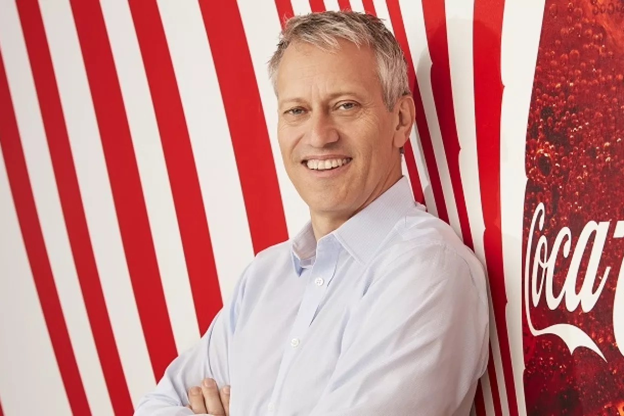 James Quincey novi predsjednik Upravnog odbora Coca-Cole