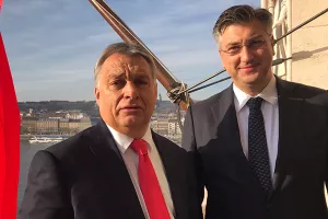 Vi&scaron;nja Stare&scaron;ina: Orb&aacute;nova lekcija Plenkoviću o vođenju državne politike