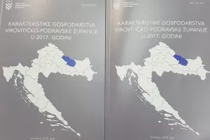 Virovitička komora dodijelila 'Zlatne kune' i predstavila opsežan gospodarski prikaz županije