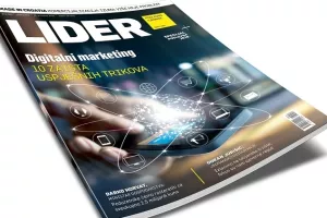 U novom broju Lidera: Digitalni marketing - 10 zaista uspje&scaron;nih trikova