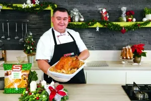 Tomislav &Scaron;piček savjetuje kako spremiti najbolju blagdansku puricu s mlincima